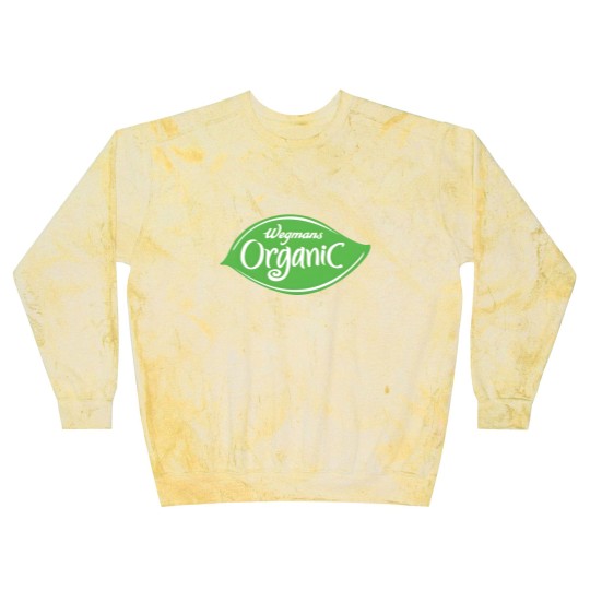 Discover Wegmans Organic36 Blast Sweatshirts