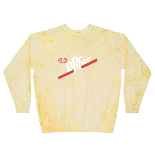 Discover 2000s Dr Pepper Blast Sweatshirts