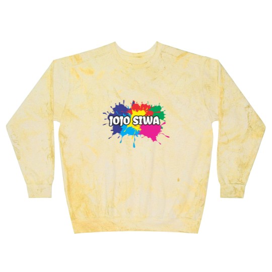 Discover Jojo Siwa Name - Jojo Siwa - Blast Sweatshirts