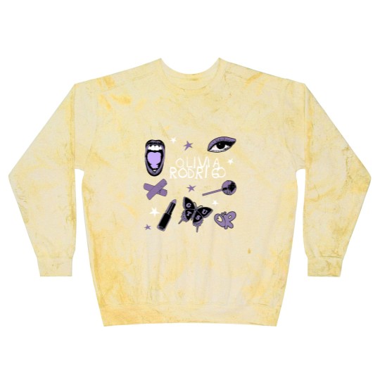 Discover Olivia Rodrigo Guts Print  ColorShirt, Olivia Rodrigo Blast Sweatshirts,Guts 2024 Blast Sweatshirts