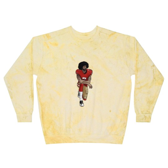 Discover Colin Kaepernick Blast Sweatshirts