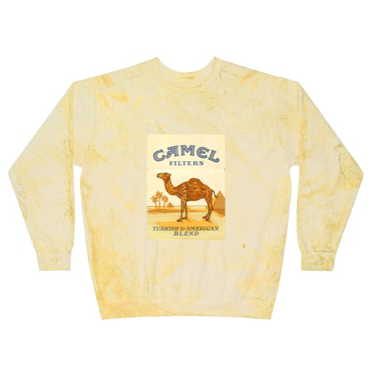 Discover camel cigarettess   camel cigarettess Blast Sweatshirts