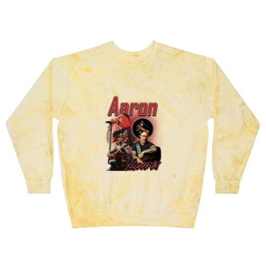 Discover Vintage Aaron Lewis 90s Blast Sweatshirts, Aaron Lewis Bootleg Blast Sweatshirts