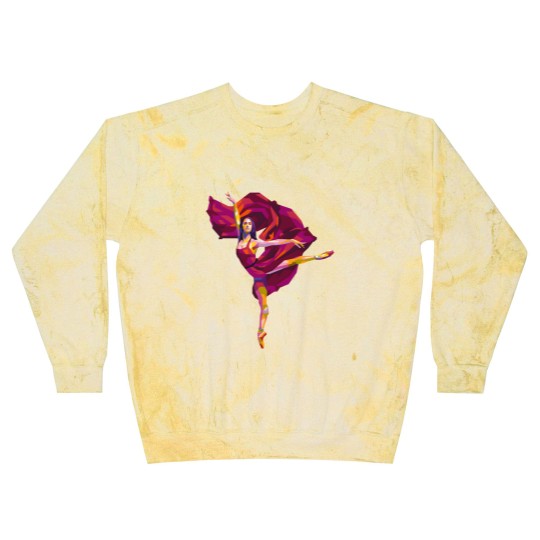 Discover Misty Copeland Ballerina Blast Sweatshirts