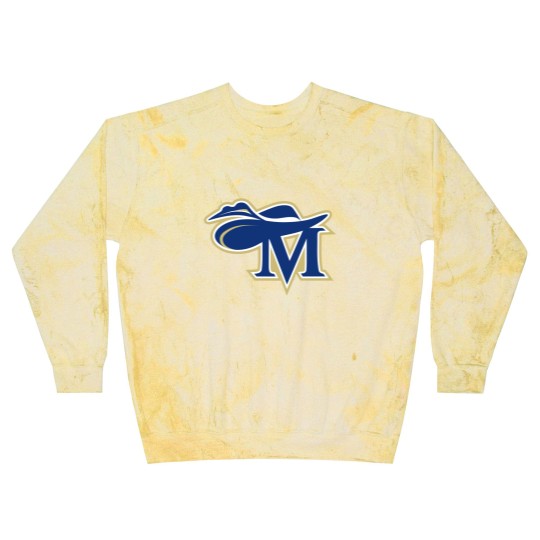 Discover Montreat College Cavaliers Logo Blast Sweatshirts