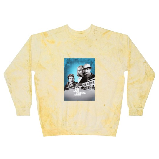 Discover The Last Picture Show Blast Sweatshirts