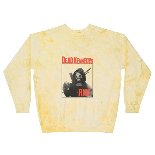 Discover Dead kennedys - Dead Kennedys - Blast Sweatshirts