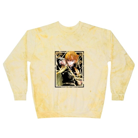 Discover zenittsu - zenittsu - Blast Sweatshirts