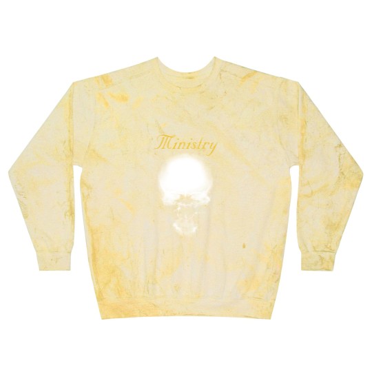 Discover MINISTRY BAND     Classic - MINISTRY BAND     Classic Blast Sweatshirts