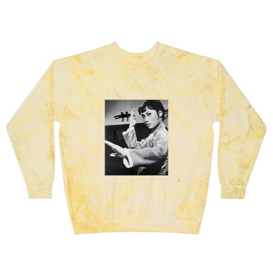 Discover Angela Mao - Martial Arts Actress Blast Sweatshirts