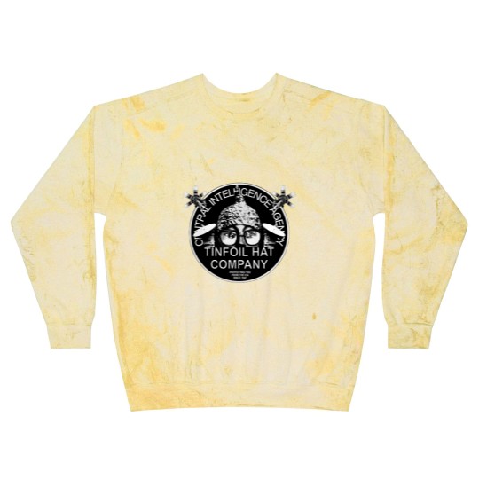 Discover Conspiracy Man - Conspiracy - Blast Sweatshirts
