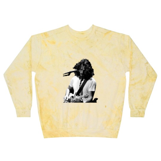 Discover Chris Cornell  Rock music  Gift Blast Sweatshirts