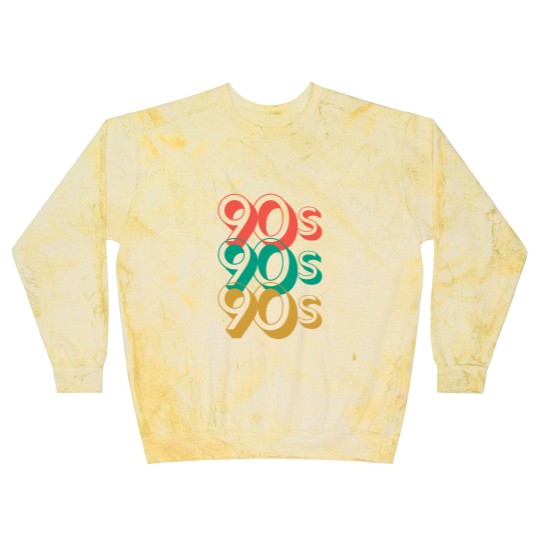 Discover 90s - 90s - Blast Sweatshirts
