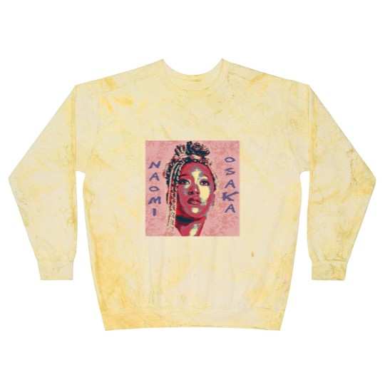 Discover Naomi Osaka (2) Blast Sweatshirts