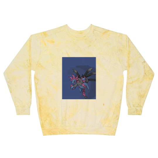 Discover Its Hydreigon Time Graphic Blast Sweatshirts