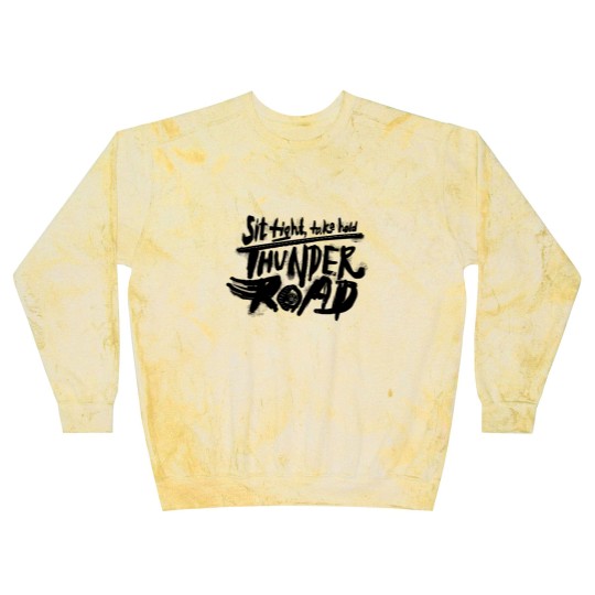 Discover Thunder Road Blast Sweatshirts