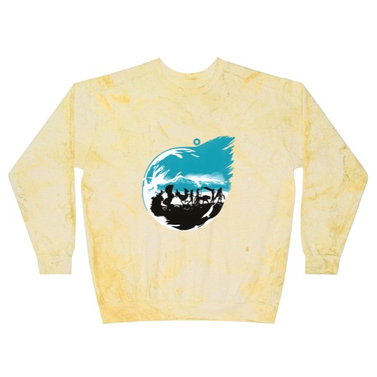 Discover FELLOWSHIP OF THE FANTASY Blast Sweatshirts