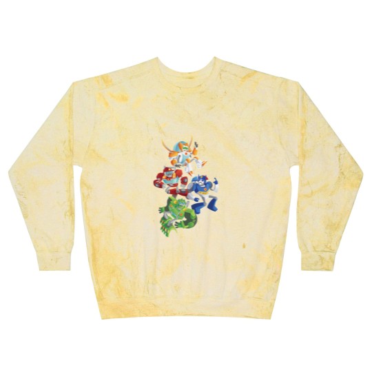Discover Rescue Bots Fall to the Rescue Classic Blast Sweatshirts.png Blast Sweatshirts