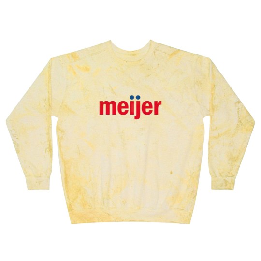 Discover Meijer Blast Sweatshirts