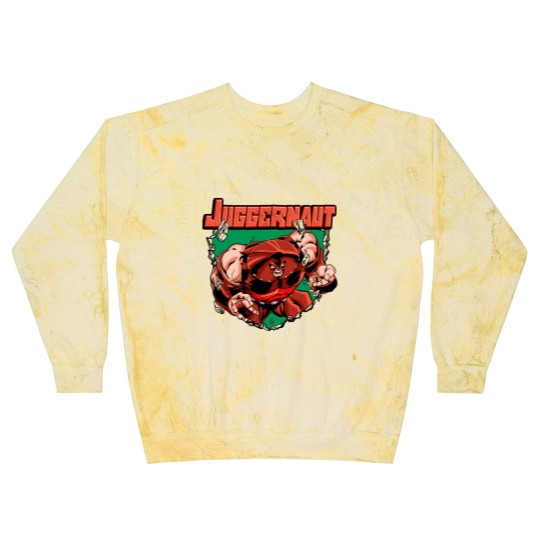 Discover The Juggernaut Blast Sweatshirts