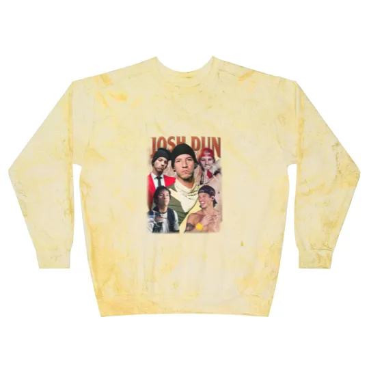 Discover Josh Dun Blast Sweatshirts