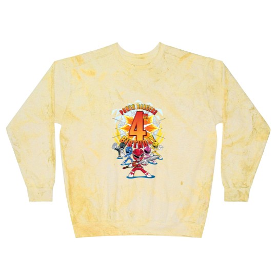 Discover Blast Sweatshirts