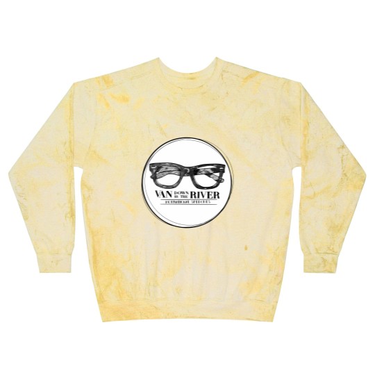 Discover River Motivational Speeches - Van Down By The River - Blast Sweatshirts