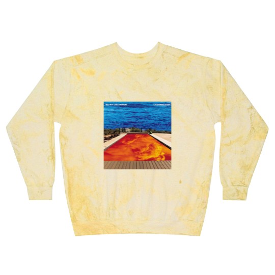 Discover Californication Rhcp-Hot Stadium Arcadium Blast Sweatshirts