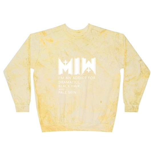 Discover MIW - Quote Blast Sweatshirts