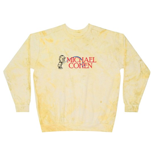Discover michael cohen Blast Sweatshirts