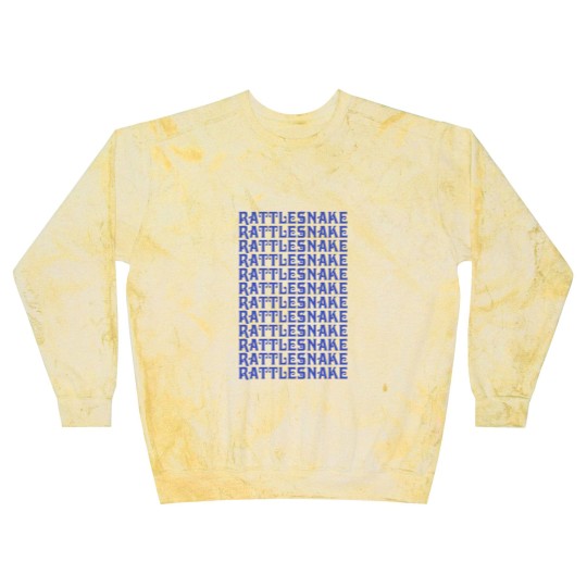 Discover King Gizzard Rattlesnake 1 Blast Sweatshirts