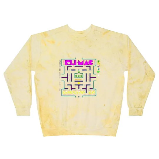 Discover Eli-Mac Blast Sweatshirts