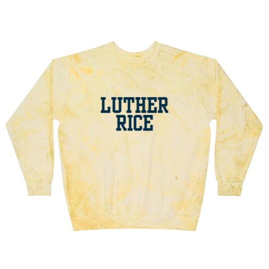 Discover luther rice college seminary 02 Blast Sweatshirts