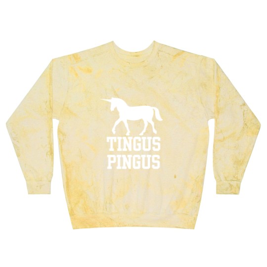 Discover Boston Basketball Fan Tingus Pingus Unicorn Blast Sweatshirts