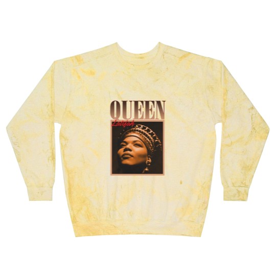 Discover Queen Latifah Blast Sweatshirts, Queen Latifah Blast Sweatshirts
