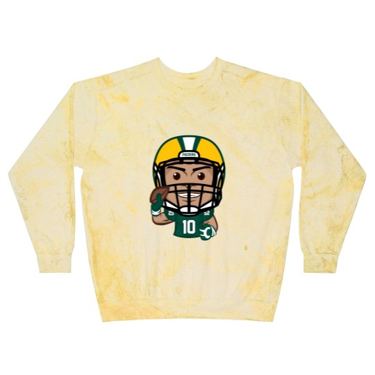 Discover Jordan Love - Jordan Love - Blast Sweatshirts