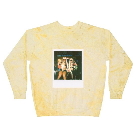 Discover Megan Thee Stallion and Glorilla Instant Photo Blast Sweatshirts, Megan The Stallion Tour