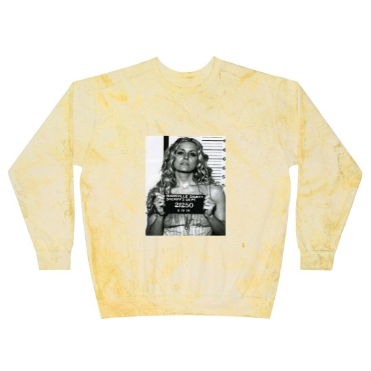 Discover Sheri moon zombie baby firefly the devils rejects art print mugshot design Blast Sweatshirts