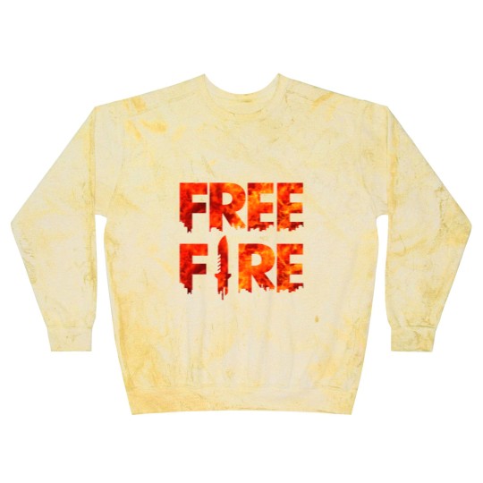 Discover Garena Free Fire Blast Sweatshirts