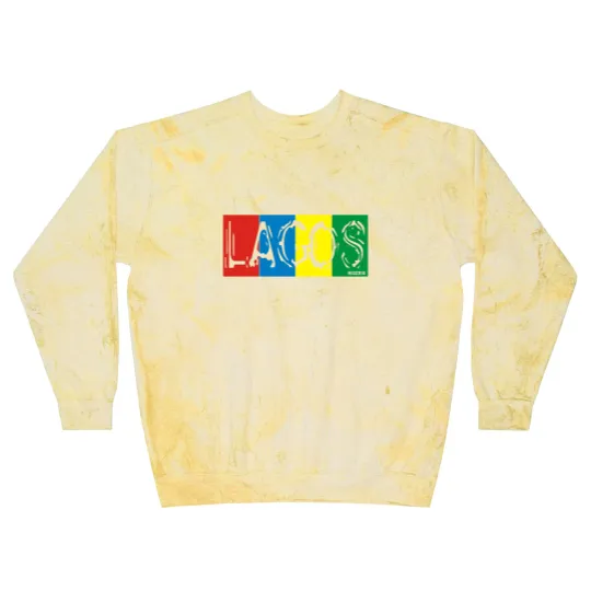 Discover Lagos Blast Sweatshirts Blast Sweatshirts