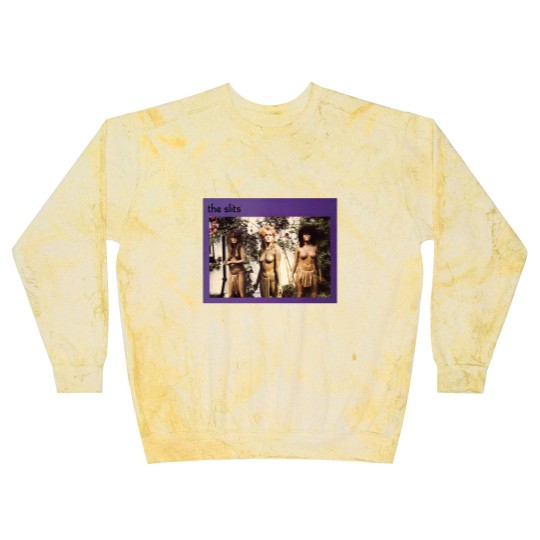Discover The Slits Blast Sweatshirts