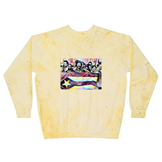 Discover Young Lords Of New York Active Blast Sweatshirts