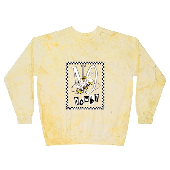 Discover No Doubt Funny Rock Band Arts - Copy Blast Sweatshirts