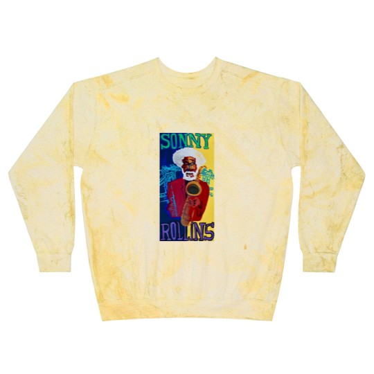 Discover Sonny Rollins Blast Sweatshirts