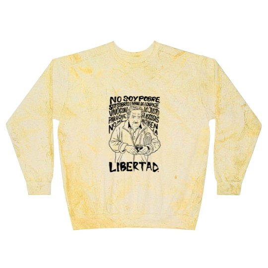 Discover Pepe Mujica classique Blast Sweatshirts