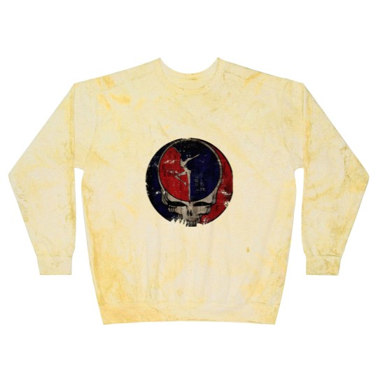 Discover DMB in dead company logo vintage Classic Blast Sweatshirts, Dead Co The Final Tour 2023