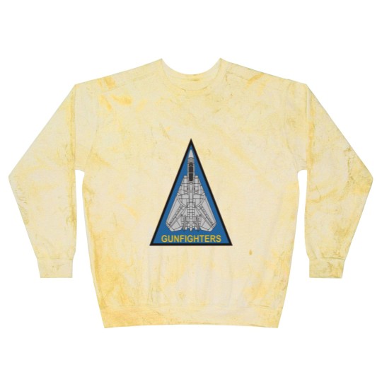 Discover Tomcat VF-124 Gunfighters Blast Sweatshirts