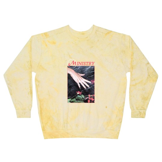 Discover MinistryWith Sympathy Blast Sweatshirts