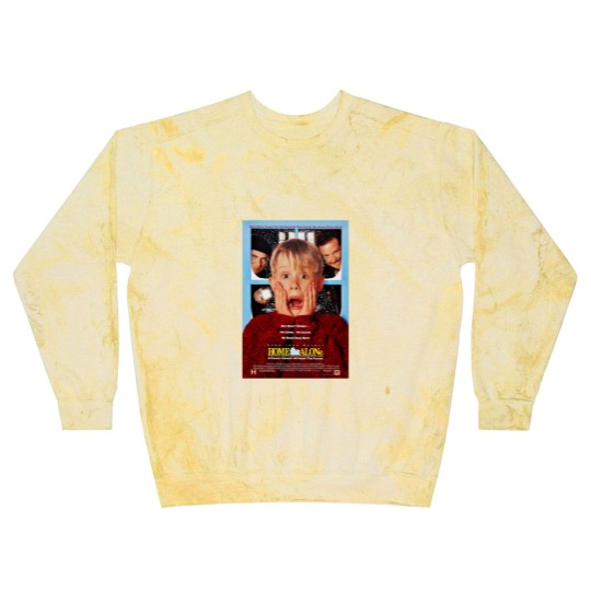 Discover home alone Classic Blast Sweatshirts