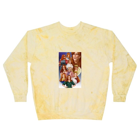Discover Catherine Tate Blast Sweatshirts